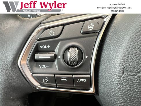 New 2026 Acura RDX SH-AWD w/ Advance Package image 16