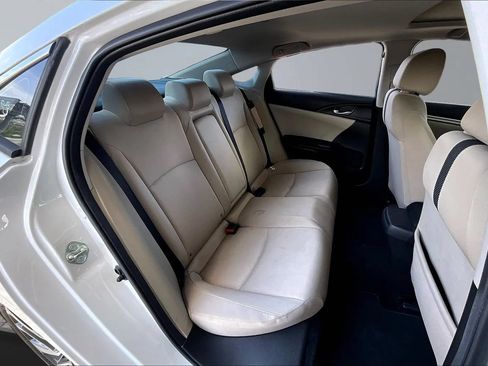 Used 2017 Honda Civic EX image 22