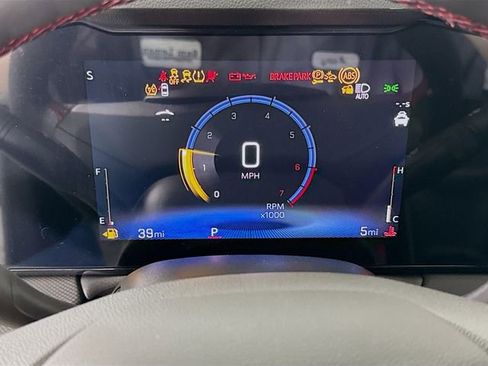 New 2026 Chevrolet TrailBlazer RS w/ Convenience Package FWD image 14