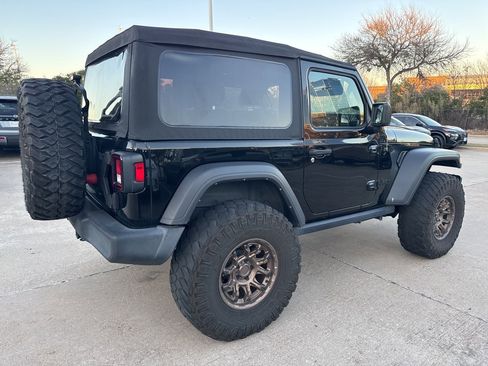 Used 2023 Jeep Wrangler Sport S image 2