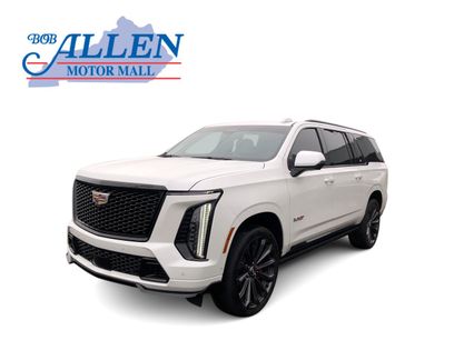 Used 2025 Cadillac Escalade ESV V