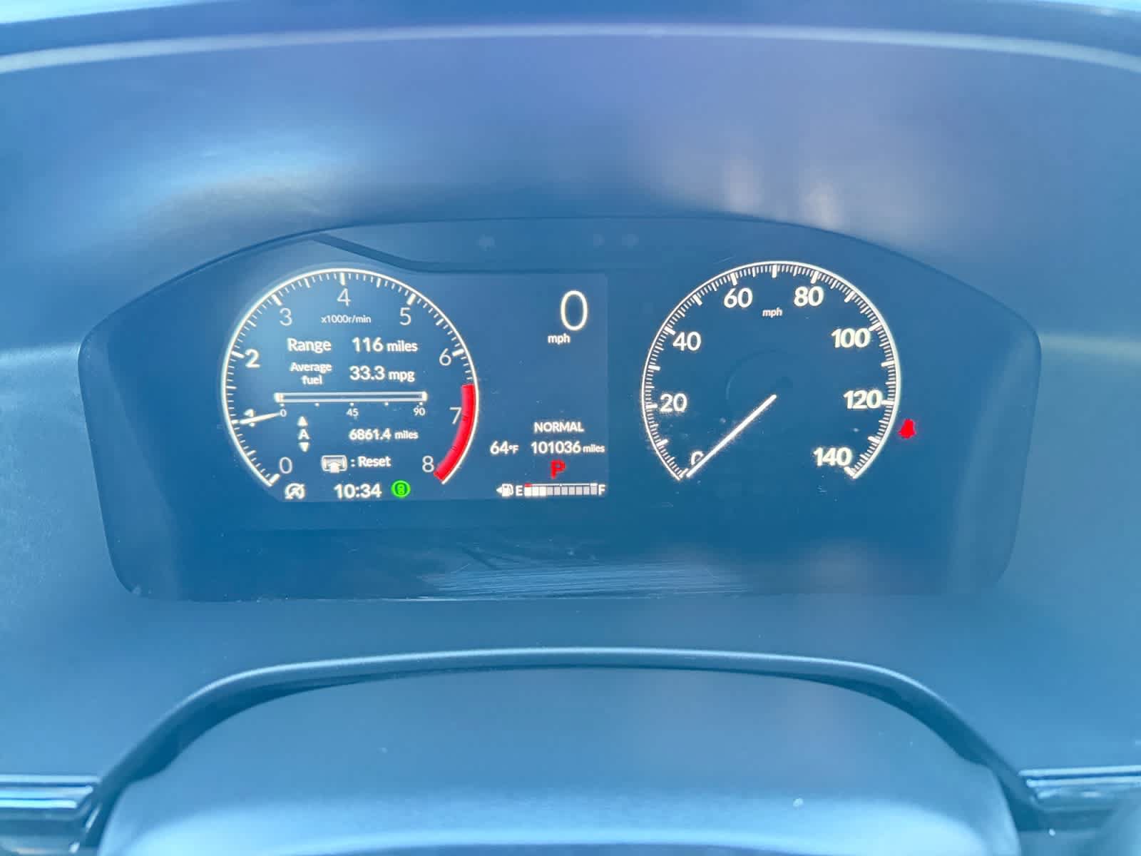 Used 2023 Honda CR-V EX-L image 5