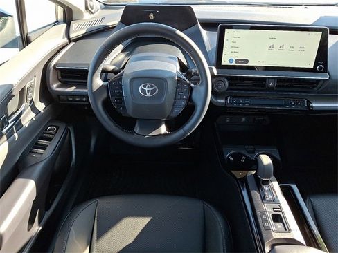Certified 2024 Toyota Prius Limited image 11