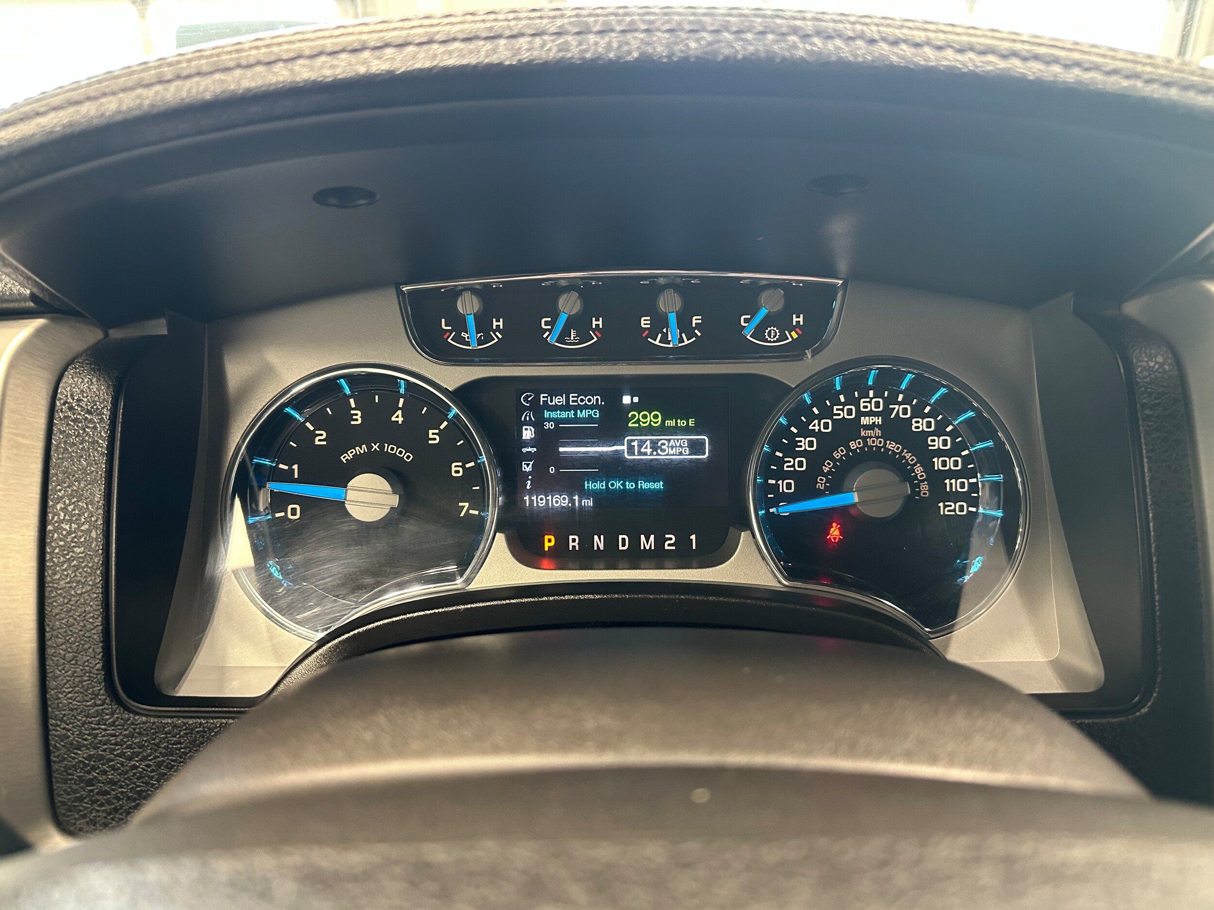 Used 2014 Ford F150 Platinum AWD/4WD image 20