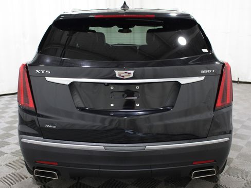 Certified 2023 Cadillac XT5 Luxury AWD/4WD image 31