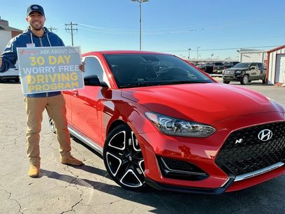 Used 2022 Hyundai Veloster N