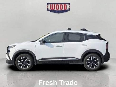 Used 2026 Nissan Kicks SV w/ Cold Weather Package AWD/4WD image 4