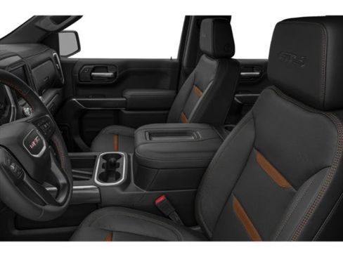 Used 2021 GMC Sierra 1500 AT4 w/ AT4 Preferred Package AWD/4WD image 12