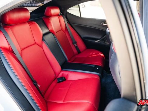Used 2013 Lexus IS F RWD image 79