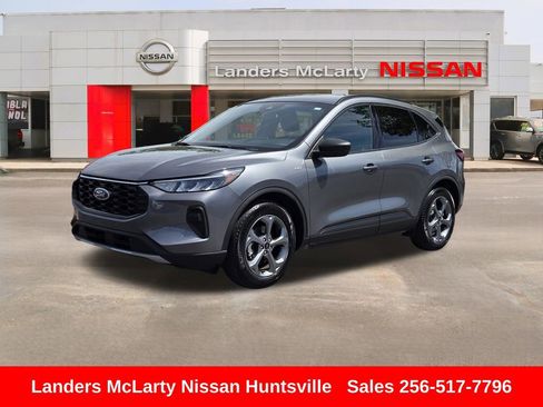 Used 2025 Ford Escape ST-Line image 9