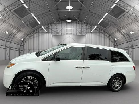 Used 2011 Honda Odyssey EX-L image 4