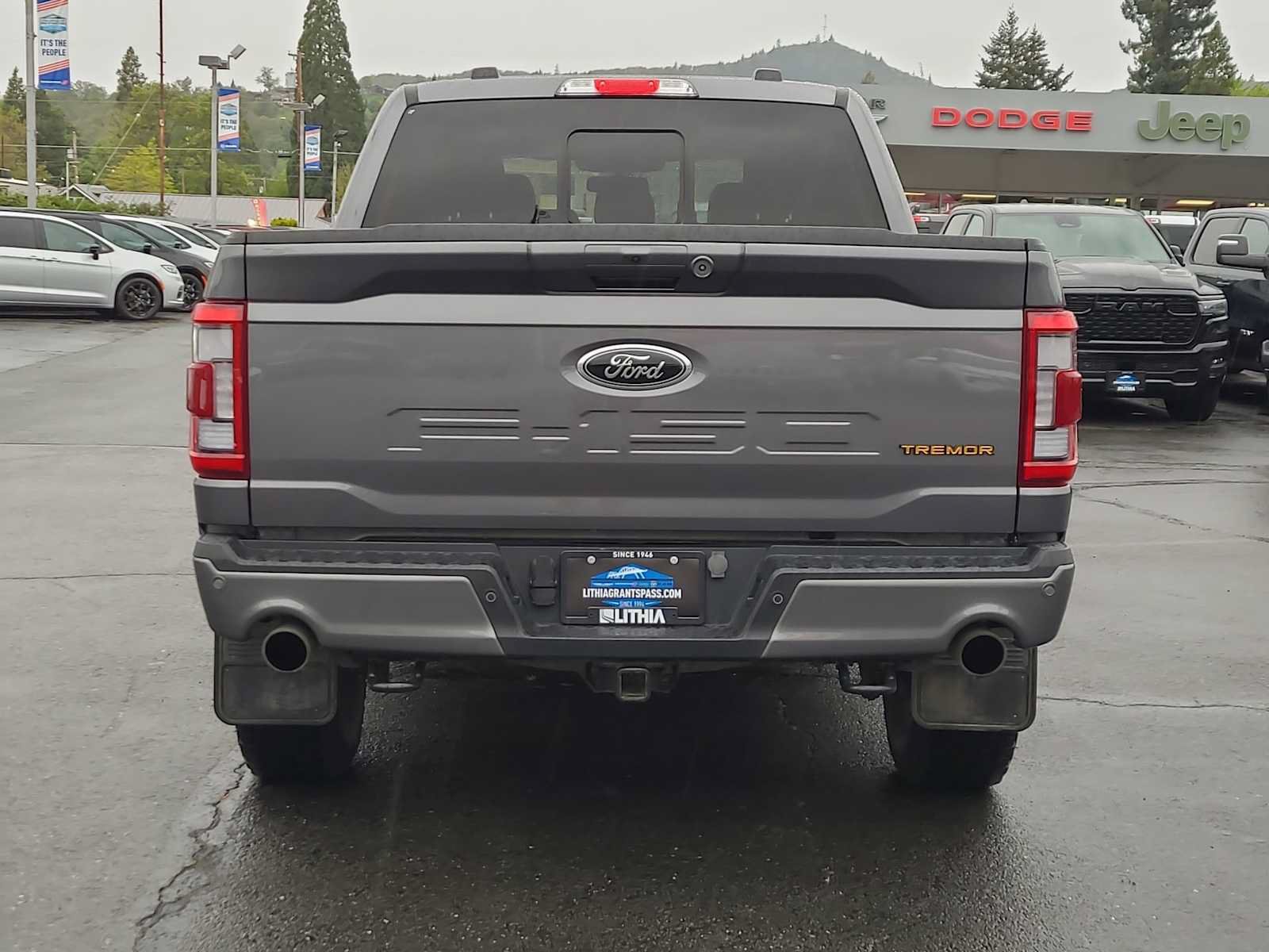 Used 2023 Ford F150 Tremor w/ Equipment Group 402A High AWD/4WD image 13