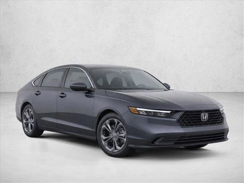 Certified 2024 Honda Accord EX image 3