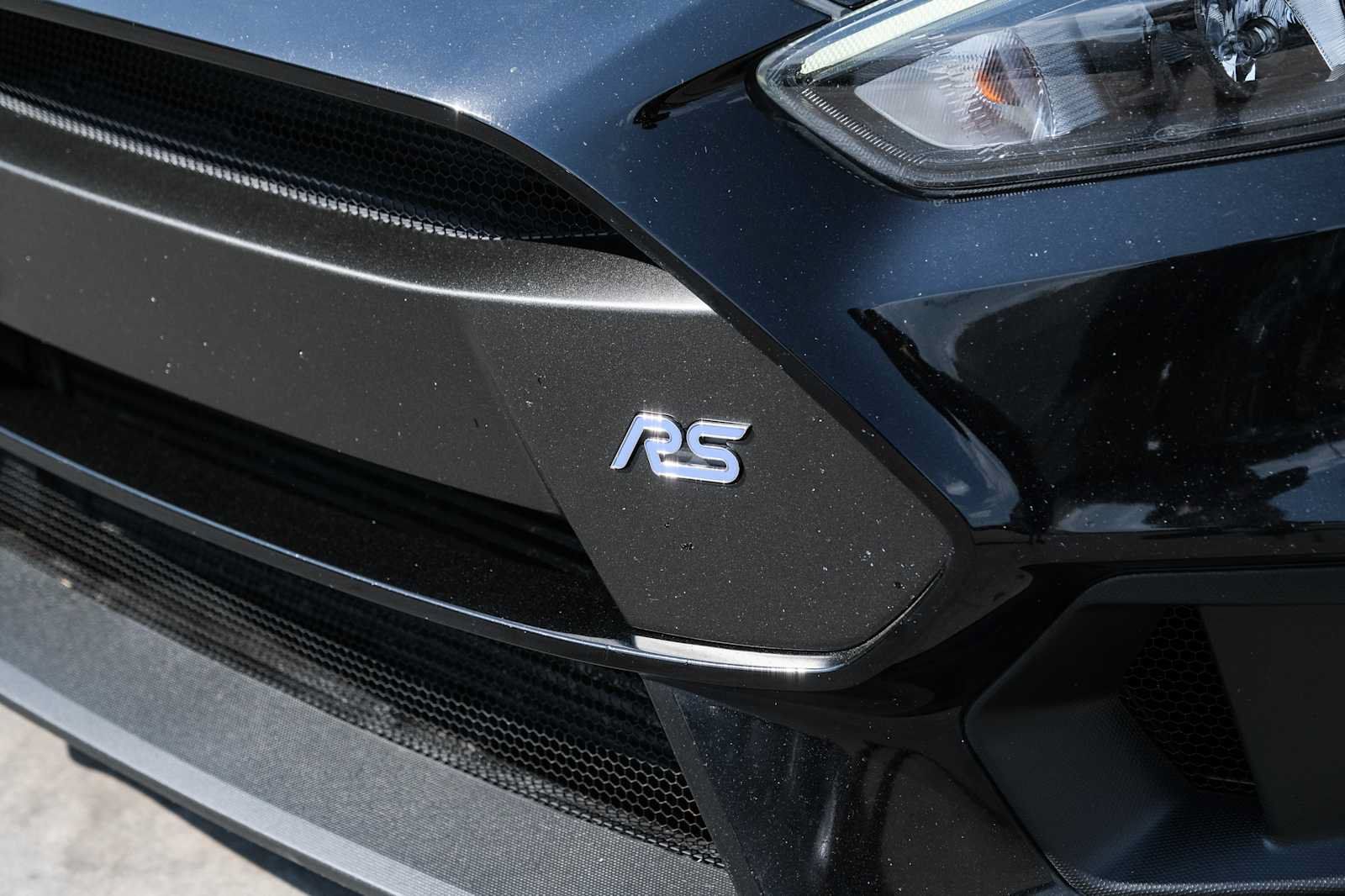 Used 2016 Ford Focus RS AWD/4WD image 4