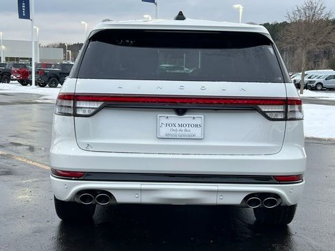 New 2026 Lincoln Aviator Reserve image 40