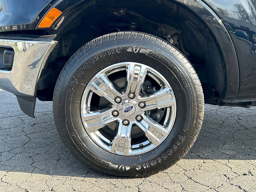 Used 2021 Ford Ranger XLT w/ Equipment Group 301A Mid AWD/4WD image 10