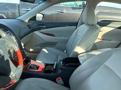 Used 2007 Lexus ES 350 w/ Premium Plus Pkg FWD image 9