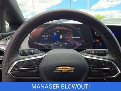 New 2026 Chevrolet Equinox EV LT FWD image 34