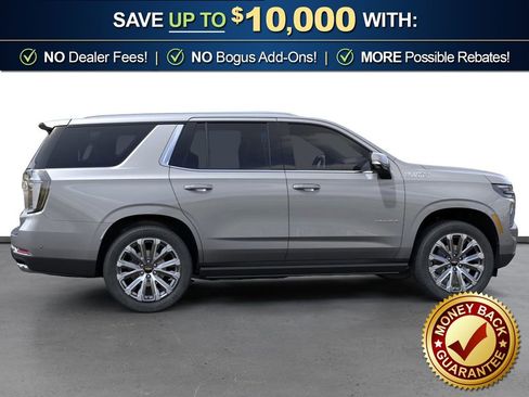 New 2026 Chevrolet Tahoe High Country image 7