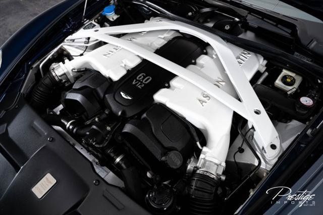 Used 2016 Aston Martin Rapide S RWD image 7