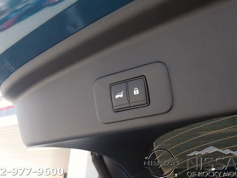 New 2025 Nissan Murano SL w/ Cargo Package image 16