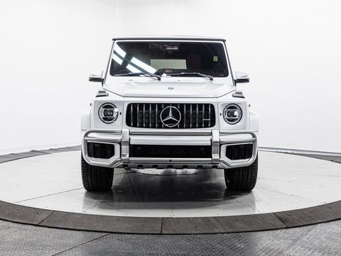 Used 2026 Mercedes-Benz G 63 AMG G 63 AMG image 2