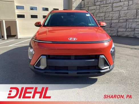 Certified 2024 Hyundai Kona SEL FWD image 2