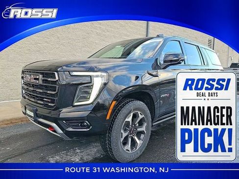 New 2026 GMC Yukon XL AT4 Ultimate AWD/4WD image 1