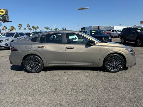 New 2026 Nissan Sentra SV w/ SV Convenience Package image 7