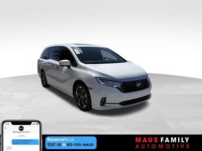 Used 2023 Honda Odyssey Elite