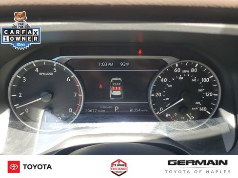 Used 2023 Nissan Rogue SV w/ SV Premium B Package FWD image 26