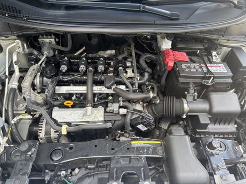 Used 2025 Nissan Versa SV FWD image 29