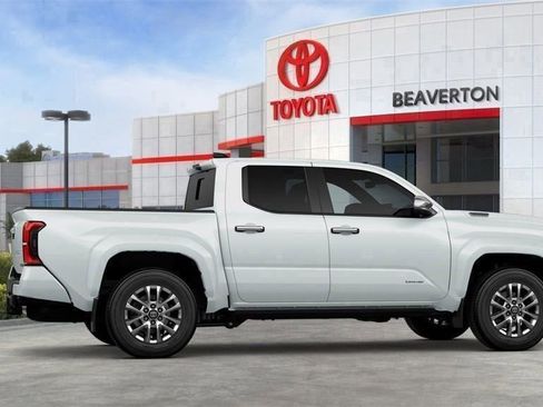 New 2025 Toyota Tacoma Limited image 12