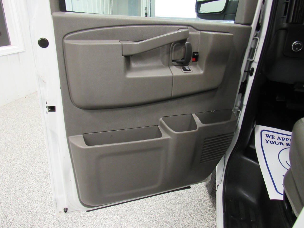 Used 2020 Chevrolet Express 2500 w/ Driver Convenience Package RWD image 36