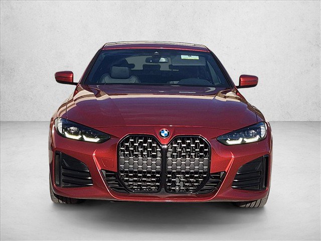 Used 2022 BMW 430i Gran Coupe w/ M Sport Package RWD image 2