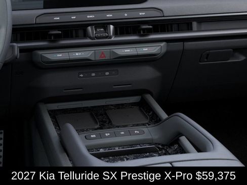 New 2027 Kia Telluride SX Prestige X-Pro AWD/4WD image 23