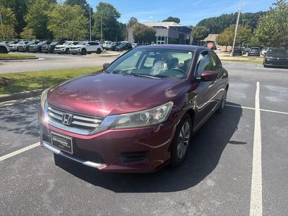 Used 2014 Honda Accord LX
