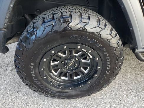 Used 2021 Jeep Wrangler Unlimited Sport image 9