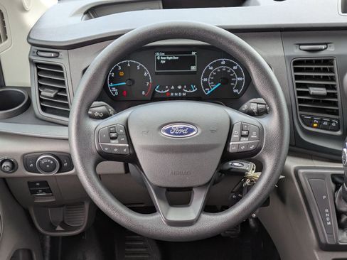 New 2024 Ford Transit 250 148 High Roof Extended w/ Load Area Protection Package RWD image 35