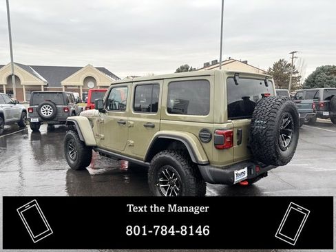 New 2026 Jeep Wrangler Unlimited Rubicon image 5