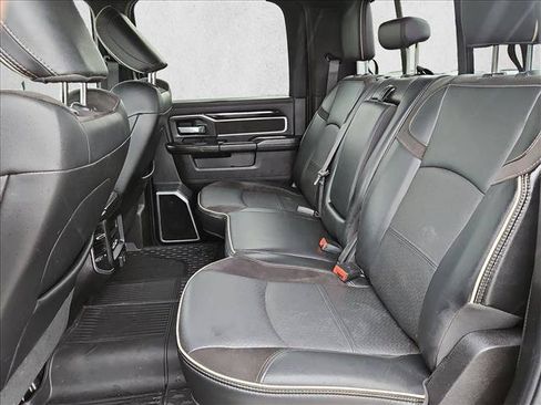 Used 2020 RAM 3500 Laramie w/ Night Edition AWD/4WD image 25