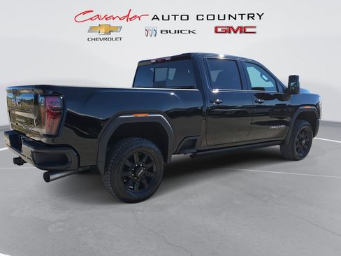 New 2026 GMC Sierra 2500 AT4 w/ AT4 Premium Plus Package image 4