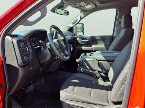 New 2026 Chevrolet Silverado 2500 Custom w/ Custom Value Package image 16