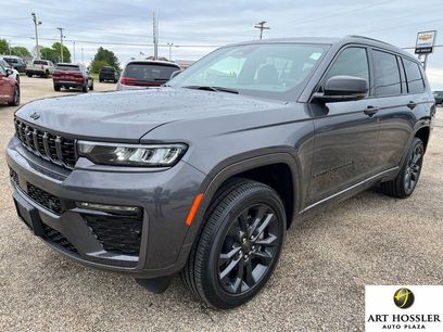 New 2026 Jeep Grand Cherokee L Limited