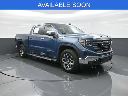 Used 2024 GMC Sierra 1500 SLT
