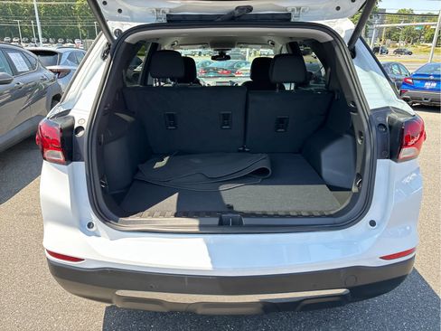 Certified 2024 Chevrolet Equinox LT FWD image 26