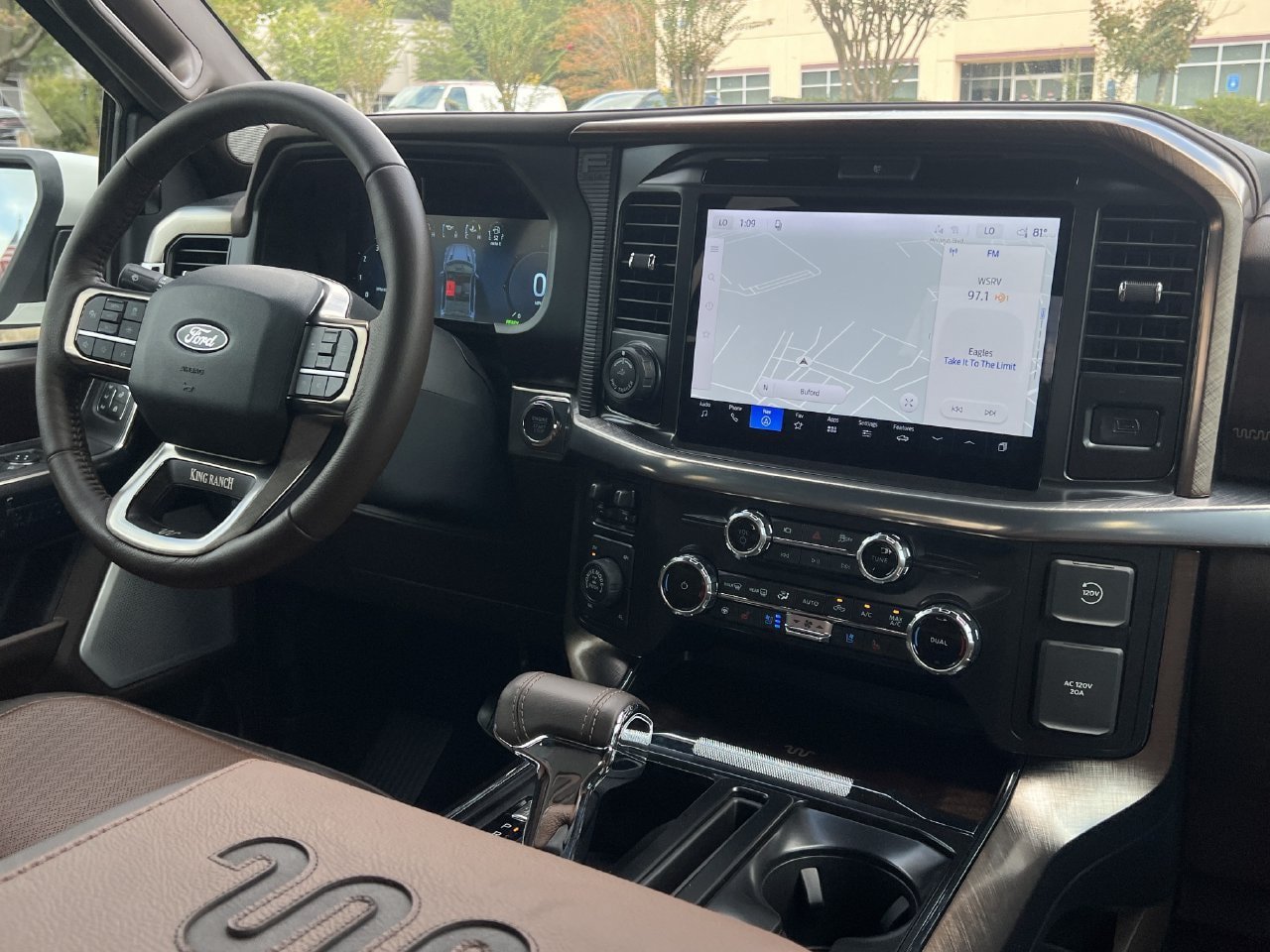New 2026 Ford F150 King Ranch AWD/4WD image 3
