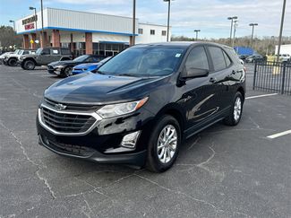 Used 2020 Chevrolet Equinox LS w/ LPO, Floor Liner Package video 2