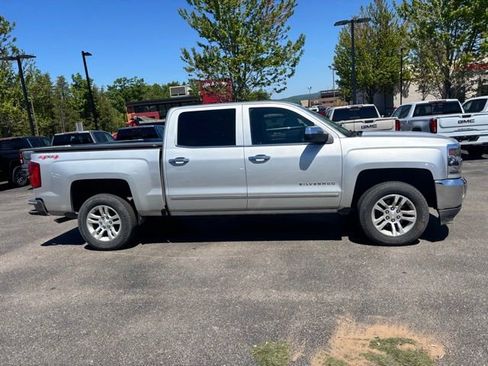 Used 2016 Chevrolet Silverado 1500 LTZ AWD/4WD image 4