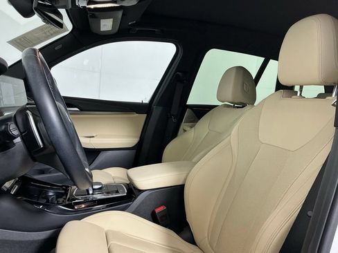 Used 2023 BMW X3 sDrive30i w/ Convenience Package w/ZPA RWD image 22